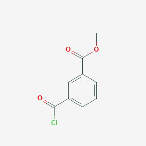 Methyl 3-(chlorocarbonyl)benzoate Methyl 3-(chlorocarbonyl)benzoate