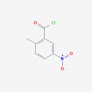 2-METHYL-5-NITROBENZOYL CHLORIDE 2-METHYL-5-NITROBENZOYL CHLORIDE