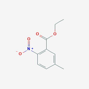 ethyl 5-methyl-2-nitrobenzoate