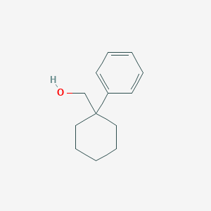 (1-Phenylcyclohexane)Methanol