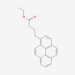 Ethyl 4-Pyren-1-Ylbutanoate