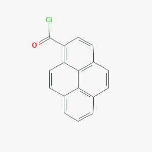 1-Pyrenecarbonyl chloride 1-Pyrenecarbonyl chloride