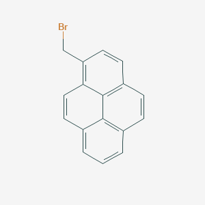 Pyrene, 1-(bromomethyl)- Pyrene, 1-(bromomethyl)-