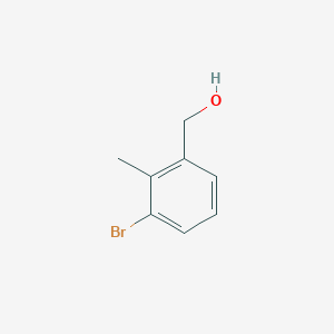 Benzenemethanol, 3-bromo-2-methyl-