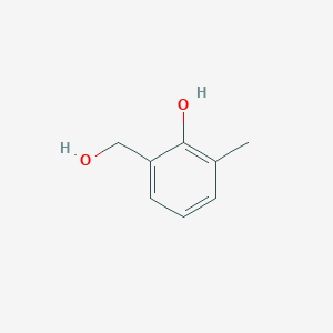 Benzenemethanol, 2-hydroxy-3-methyl-