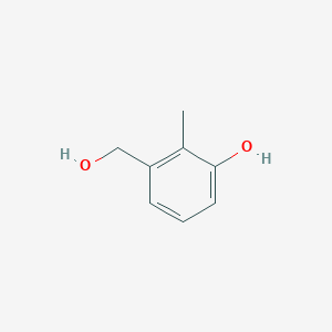 3-HYDROXY-2-METHYLBENZYL ALCOHOL 3-HYDROXY-2-METHYLBENZYL ALCOHOL
