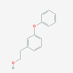 Benzeneethanol, 3-phenoxy-