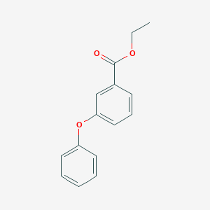 Benzoic acid, 3-phenoxy-, ethyl ester