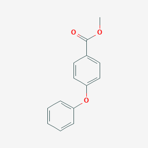 Benzoic acid, 4-phenoxy-, methyl ester