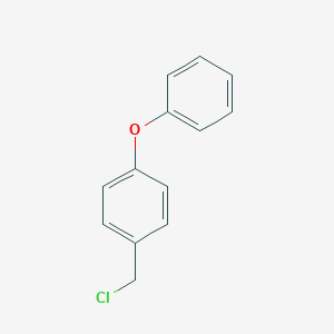 Benzene, 1-(chloromethyl)-4-phenoxy-