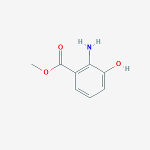 methyl 2-amino-3-hydroxybenzoate