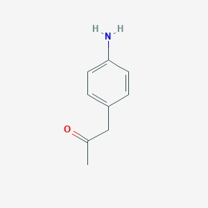 2-Propanone, 1-(4-aminophenyl)-