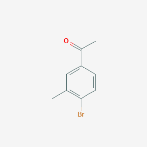 4'-BROMO-3'-METHYLACETOPHENONE