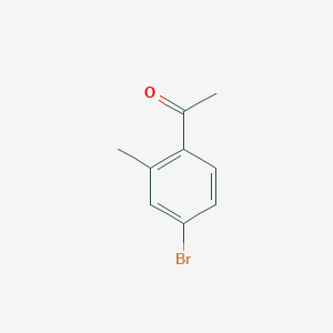 4'-Bromo-2'-methylacetophenone