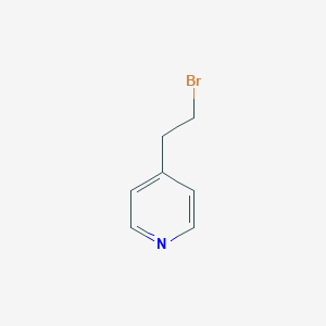4-(2-Bromoethyl)-pyridine 4-(2-Bromoethyl)-pyridine