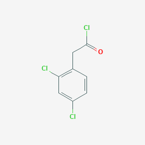 (2,4-dichloro-phenyl)-acetyl chloride