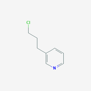 3-(3-chloro-propyl)-pyridine
