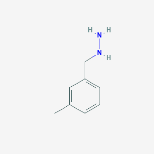 3-Methyl-benzyl-hydrazine