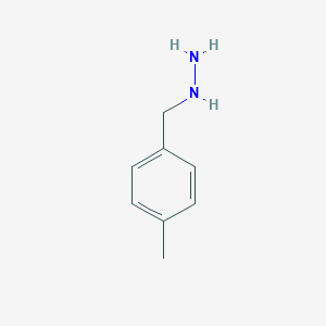 4-Methyl-benzyl-hydrazine 4-Methyl-benzyl-hydrazine