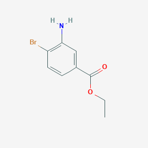 Ethyl 3-amino-4-bromobenzoate Ethyl 3-amino-4-bromobenzoate
