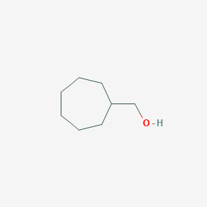 (Hydroxymethyl)cycloheptane (Hydroxymethyl)cycloheptane