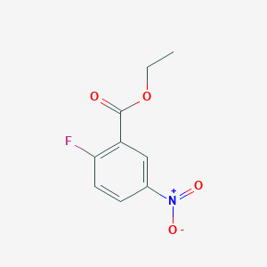 Ethyl 2-fluoro-5-nitrobenzoate Ethyl 2-fluoro-5-nitrobenzoate