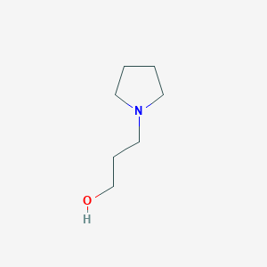 1-(3-Hydroxypropyl)-pyrrolidine hydrochloride 1-(3-Hydroxypropyl)-pyrrolidine hydrochloride