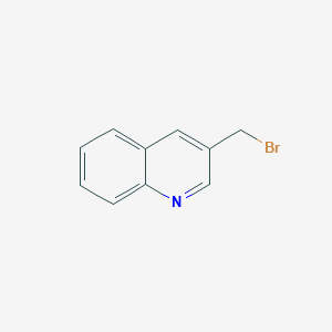 3-BROMO METHYL QUINOLINE 3-BROMO METHYL QUINOLINE