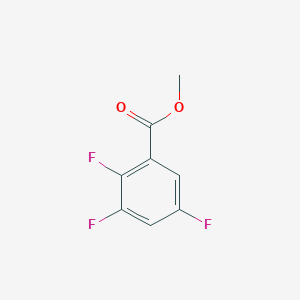 Benzoic acid, 2,3,5-trifluoro-, methyl ester