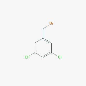 1-(bromomethyl)-3,5-dichlorobenzene