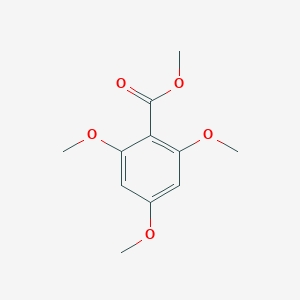 2,4,6-Trimethoxy-benzoic acid methyl ester 2,4,6-Trimethoxy-benzoic acid methyl ester