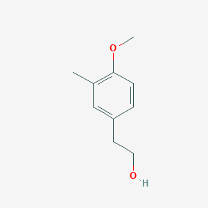 2-(4-methoxy-3-methylphenyl)ethanol