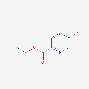 Ethyl 5-fluoropyridine-2-carboxylate