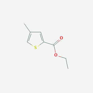 2-Thiophenecarboxylic acid, 4-methyl-, ethyl ester