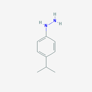 1-(4-Isopropylphenyl)hydrazine