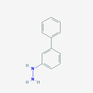 Biphenyl-3-yl-hydrazine Biphenyl-3-yl-hydrazine