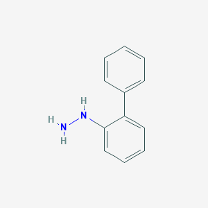 Biphenyl-2-yl-hydrazine Biphenyl-2-yl-hydrazine