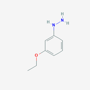 3-Ethoxy-phenyl-hydrazine 3-Ethoxy-phenyl-hydrazine