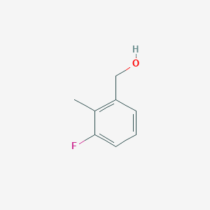 3-Fluoro-2-methylbenzyl alcohol 3-Fluoro-2-methylbenzyl alcohol