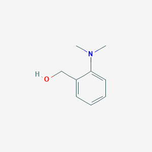 Benzenemethanol, 2-(dimethylamino)- Benzenemethanol, 2-(dimethylamino)-
