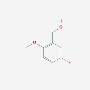 5-Fluoro-2-methoxybenzyl alcohol