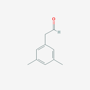 (3,5-DIMETHLY-PHENYL)-ACETALDEHYDE (3,5-DIMETHLY-PHENYL)-ACETALDEHYDE