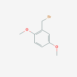 2-(BROMOMETHYL)-1,4-DIMETHOXYBENZENE 2-(BROMOMETHYL)-1,4-DIMETHOXYBENZENE