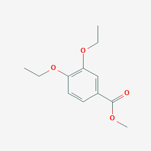 methyl 3,4-diethoxybenzoate methyl 3,4-diethoxybenzoate