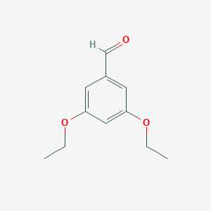 Benzaldehyde, 3,5-diethoxy- Benzaldehyde, 3,5-diethoxy-