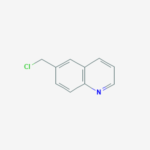 6-chloromethylquinoline 6-chloromethylquinoline