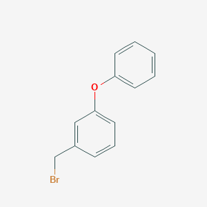 1-(bromomethyl)-3-phenoxybenzene 1-(bromomethyl)-3-phenoxybenzene