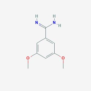 3,5-Dimethoxy-Benzamidine 3,5-Dimethoxy-Benzamidine