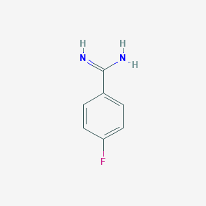 4-FLUORO-BENZAMIDINE 4-FLUORO-BENZAMIDINE