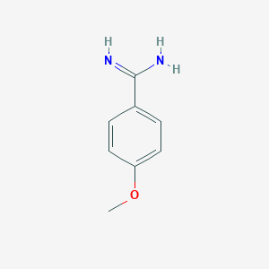 4-Methoxy-benzamidine 4-Methoxy-benzamidine